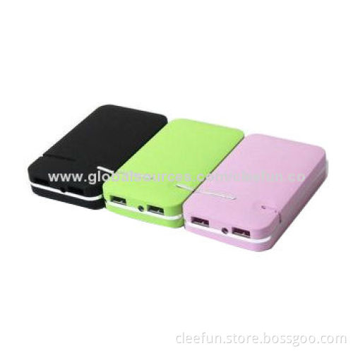 7,800mAh Universal Backup USB External ChargerNew